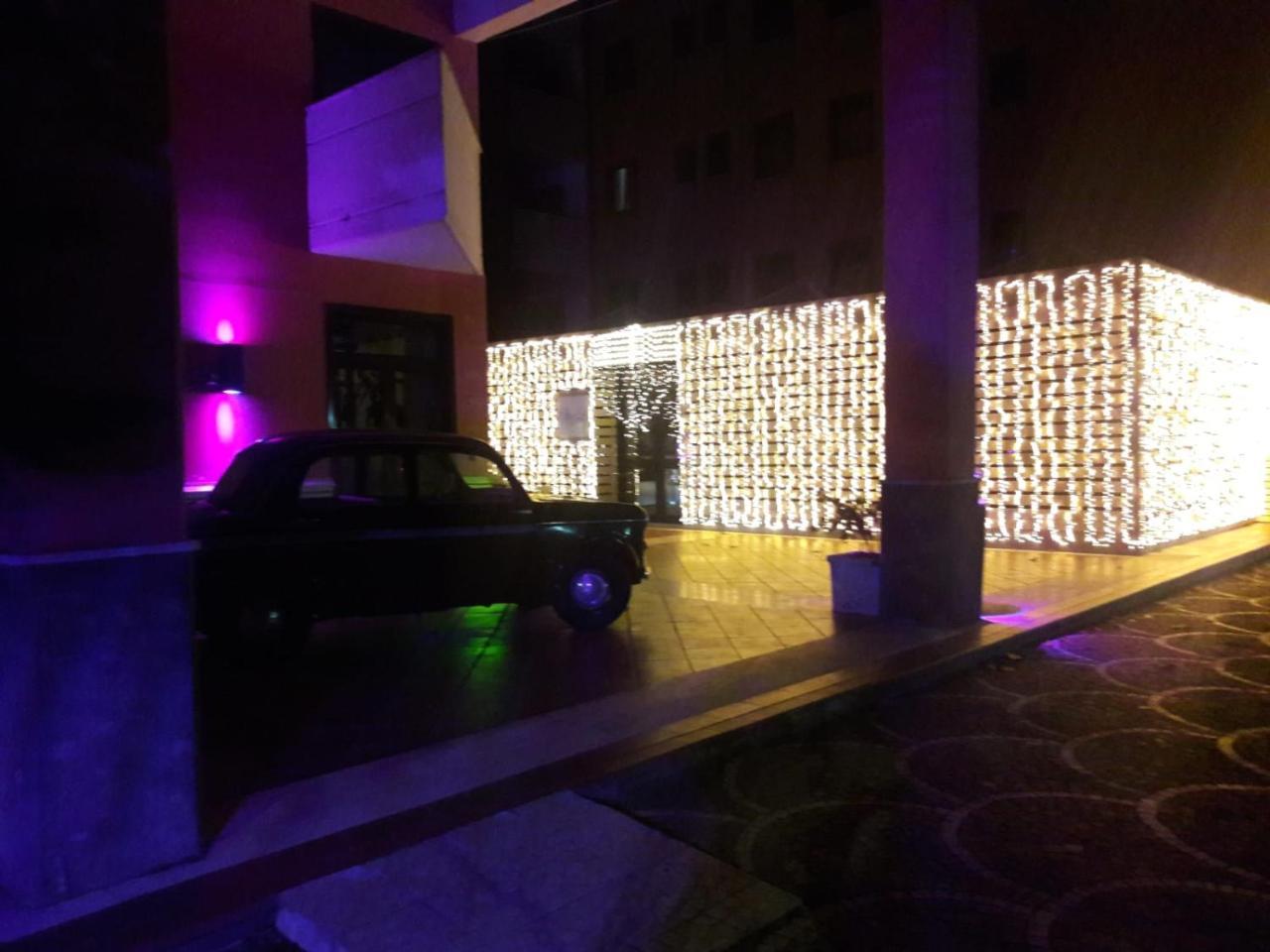 Grand Hotel Irpinia & Family Spa Avelino Exterior foto